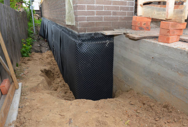 Licensed Waterproofing service in Salem, NC - Walltent Waterproofing